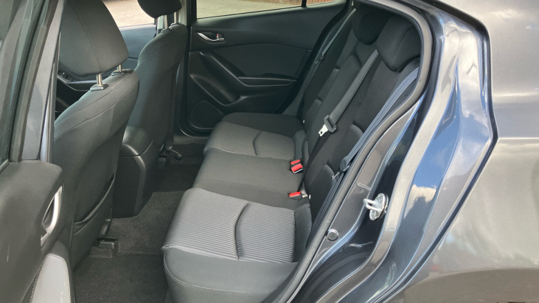 Mazda 3 2.0 SE-L Nav 5dr Petrol Hatchback